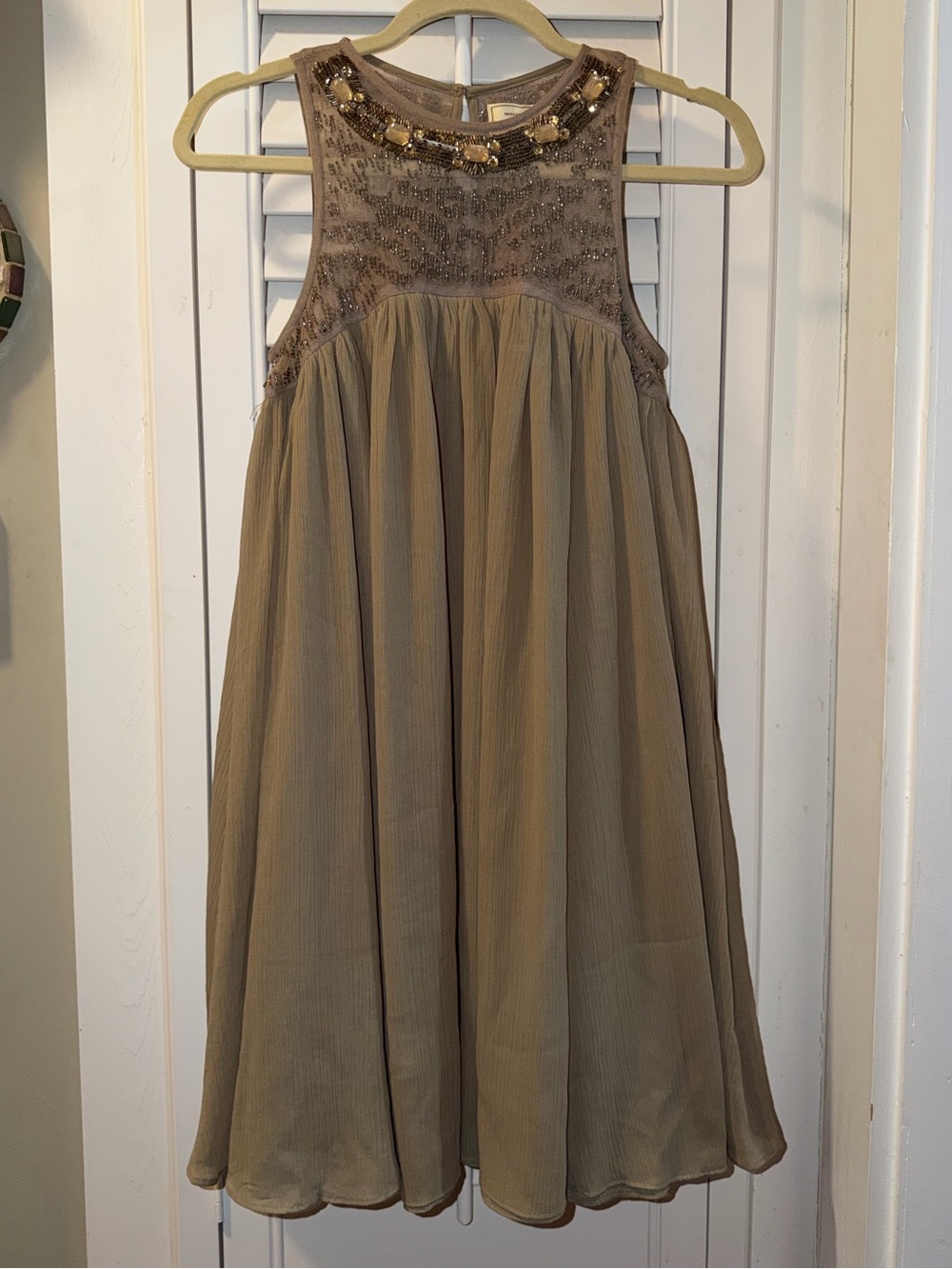 Anthropologie Moulinette Soeurs Sonora dress size 0
